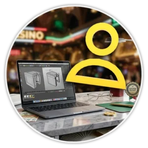 Profilo dell'esperto di gioco d'azzardo online per bottega-del-benessere.com.